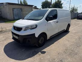 Peugeot Expert, preču