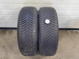 Goodyear Vector 4 season M+S gen3, всесезонные 195/65 R15