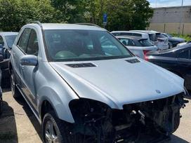 Mercedes-Benz ML320 по частям