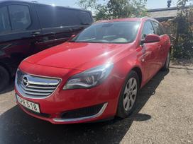 Opel Insignia, 2.0 l., universalas