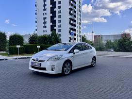 Toyota Prius, 1.8 l., Хэтчбек