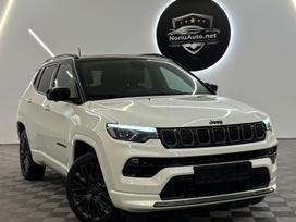 Jeep Compass, 1.3 l., visureigis / krosoveris