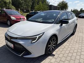 Toyota Corolla, 2.0 l., wagon