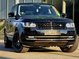 Land Rover Range Rover, 3.0 l., visureigis / krosoveris