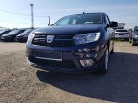 Dacia Sandero, 0.9 l., Хэтчбек
