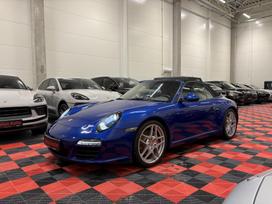 Porsche 911, 3.8 l., Кабриолет