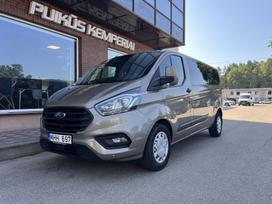 Ford Transit Custom, 2.0 l., keleivinis mikroautobusas