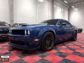 Dodge Challenger, 6.2 l., coupe