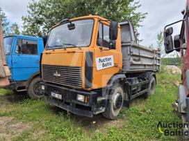 MAZ 555131, самосвалы