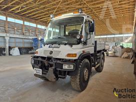Mercedes-Benz Unimog, other