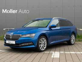 Skoda Superb, 2.0 l., Хэтчбек