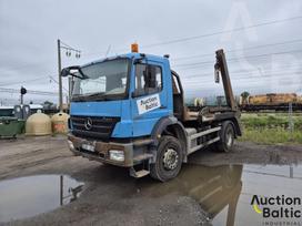 Mercedes-Benz Axor 1833, другое