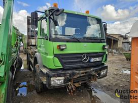 Mercedes-Benz Axor 1833, other