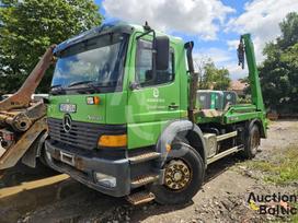 Mercedes-Benz Axor 1828, other