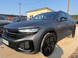 Volkswagen Touareg, 3.0 l., Внедорожник / Кроссовер