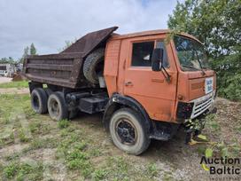 KamAZ 55111, savivarčiai