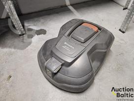 Husqvarna Automower 315, sodo traktoriai