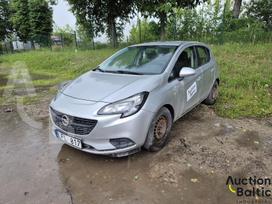 Opel Corsa, 1.3 l., Другое