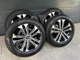 Toyota Rav4 Rav 4 su žieminėm, lengvojo