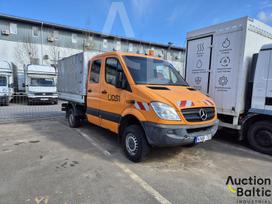Mercedes-Benz Sprinter, 2.1 l., Коммерческий