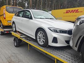 BMW 318, 2.0 l., Универсал