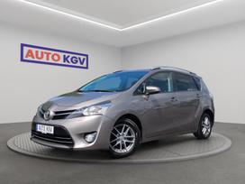 Toyota Verso, 1.6 l., Минивэн