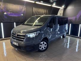 Renault Trafic, 2.0 l., vienatūris