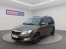 Skoda Roomster, 1.2 l., mpv / minivan