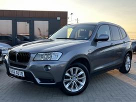 BMW X3, 2.0 l., Внедорожник / Кроссовер