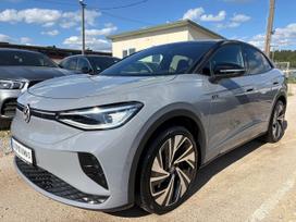 Volkswagen ID.5, off-road / crossover