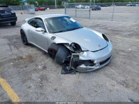 Porsche 911, 3.8 l., kupė (coupe)