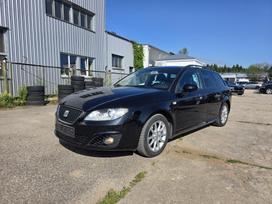 Seat Exeo, 2.0 l., universalas