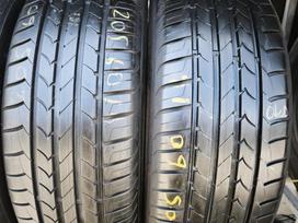 Goodyear Efficient grip, летние 205/60 R16