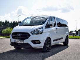Ford Transit Custom, 2.0 l., Пассажирский микроавтобус