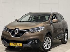 Renault Kadjar, 1.5 l., off-road / crossover