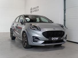 Ford Puma, 1.0 l., Внедорожник / Кроссовер