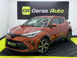 Toyota C-HR, 1.8 l., Внедорожник / Кроссовер