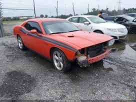Dodge Challenger, 5.7 l., Купе (coupe)