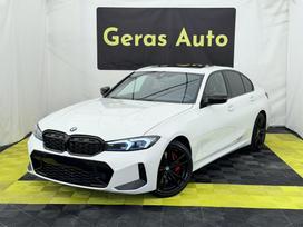 BMW M340i, 3.0 l., sedanas