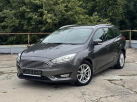 Ford Focus, 1.0 l., wagon