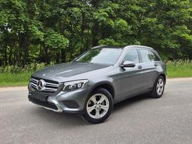Mercedes-benz Glc250, 2.1 l., visureigis /