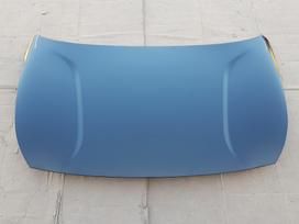 Kia Niro, G55, hood (front, rear), bumper reinforcement, lights