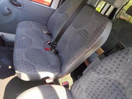 Ford Transit, commercial