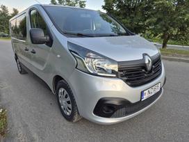 Renault Trafic, keleivinis mikroautobusas