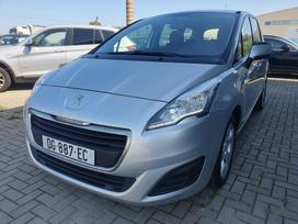 Peugeot 5008, 1.6 l., Минивэн