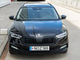 Skoda Octavia, wagon