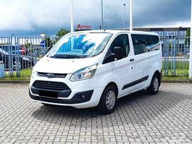 Ford Transit Custom, 2.2 l., komercinis