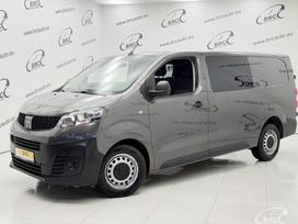 Fiat Scudo, 2.0 l., krovininis mikroautobusas