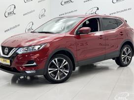 Nissan Qashqai, 1.5 l., Внедорожник / Кроссовер