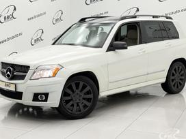 Mercedes-Benz GLK350, 3.5 l., visureigis / krosoveris